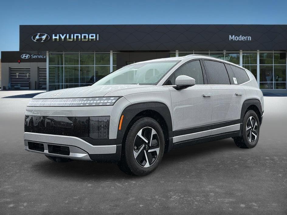 new 2026 Hyundai IONIQ 9 car, priced at $53,958