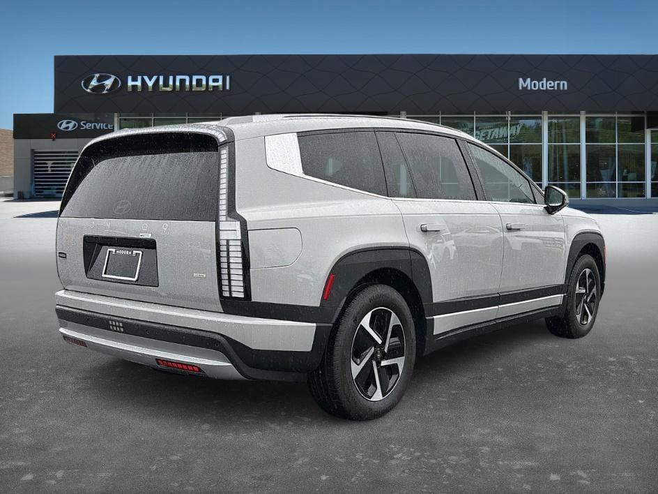 new 2026 Hyundai IONIQ 9 car, priced at $53,958