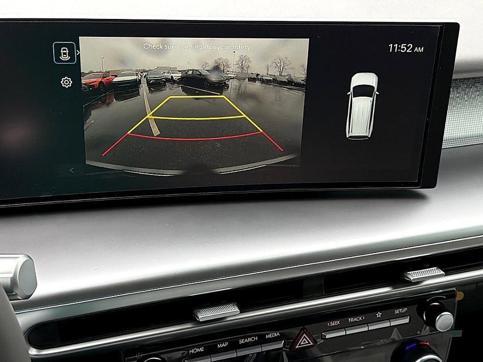 new 2026 Hyundai IONIQ 9 car, priced at $53,958