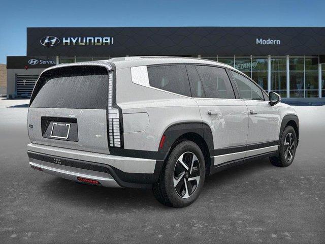 new 2026 Hyundai IONIQ 9 car, priced at $53,958