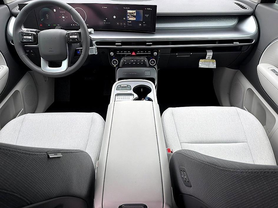 new 2026 Hyundai IONIQ 9 car, priced at $53,958