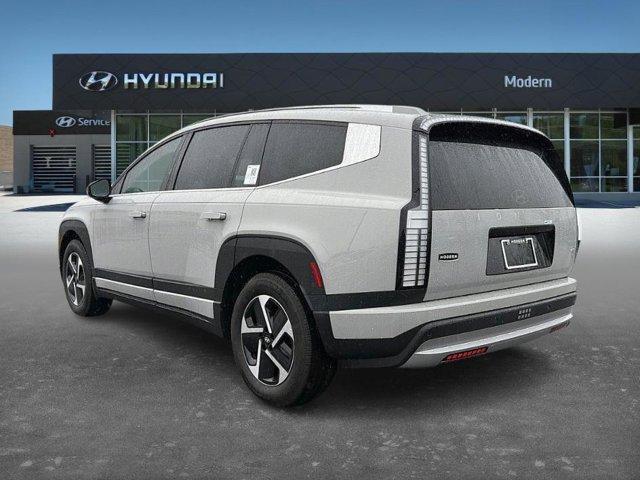 new 2026 Hyundai IONIQ 9 car, priced at $53,958