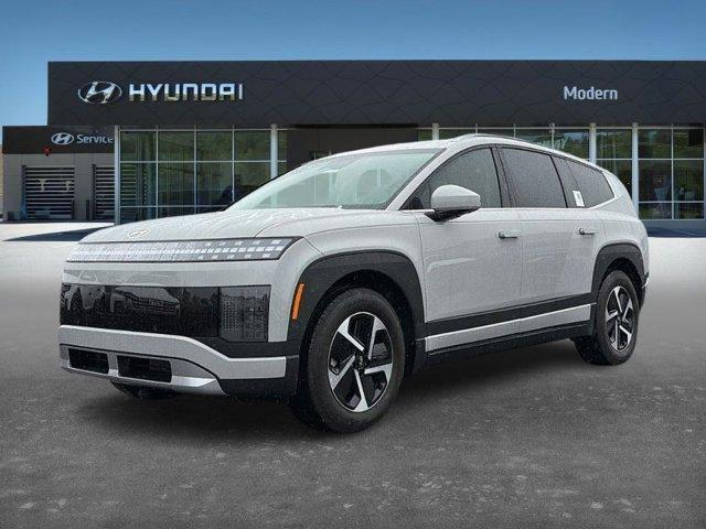 new 2026 Hyundai IONIQ 9 car, priced at $53,958