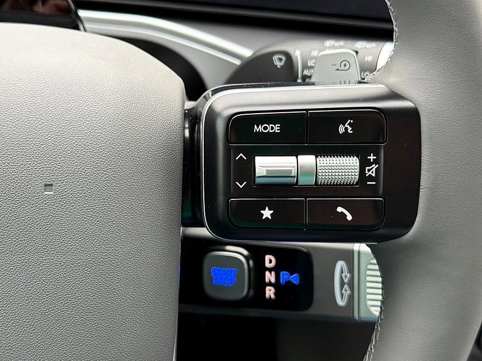 new 2026 Hyundai IONIQ 9 car, priced at $53,958