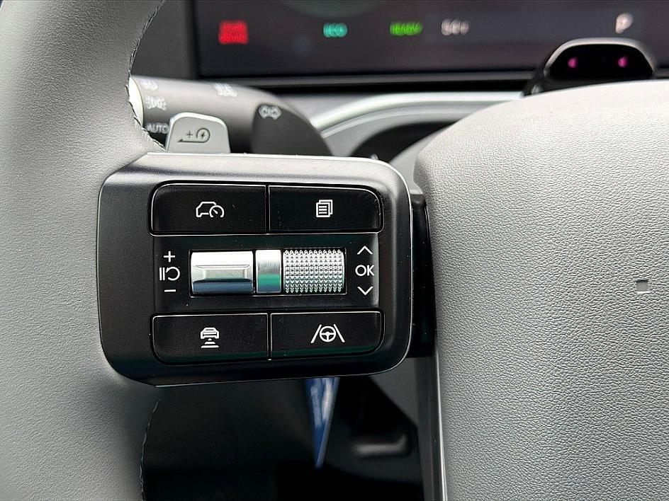 new 2026 Hyundai IONIQ 9 car, priced at $53,958