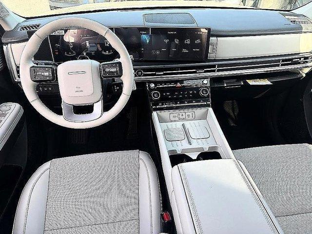 new 2026 Hyundai SANTA FE HEV car, priced at $40,879