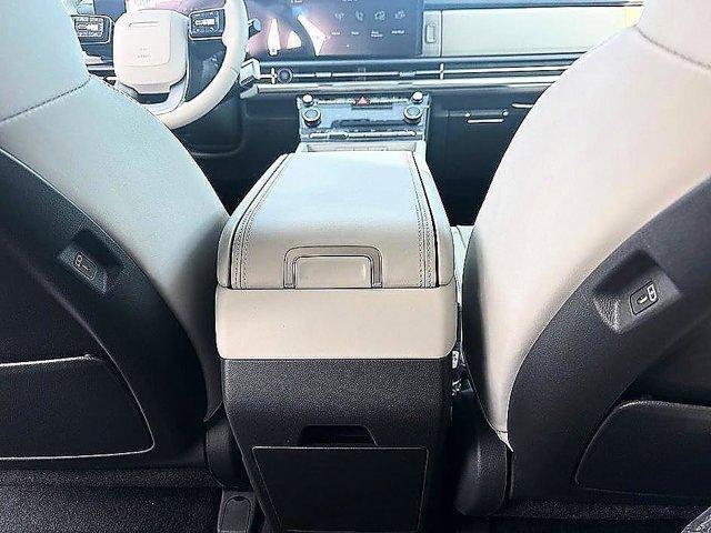 new 2026 Hyundai SANTA FE HEV car, priced at $40,879