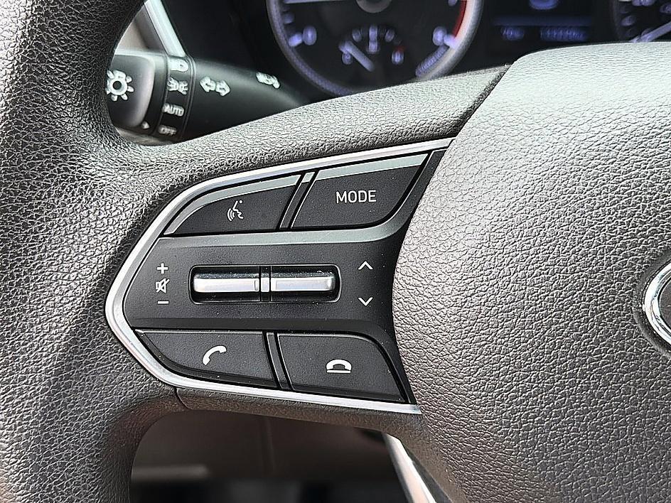 used 2020 Hyundai Santa Fe car, priced at $12,386
