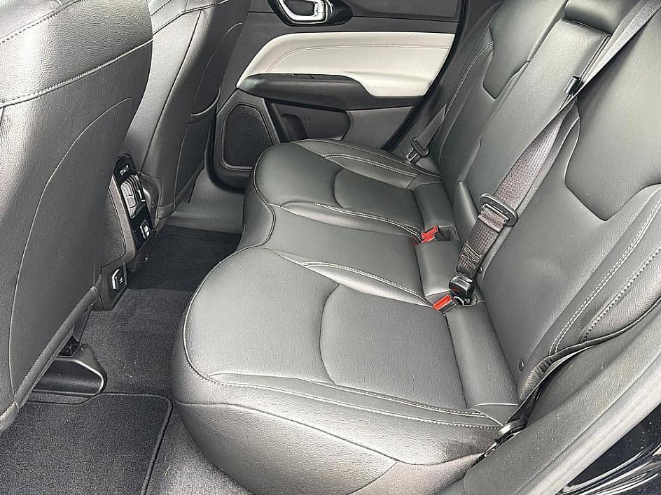 used 2025 Jeep Compass car, priced at $23,499