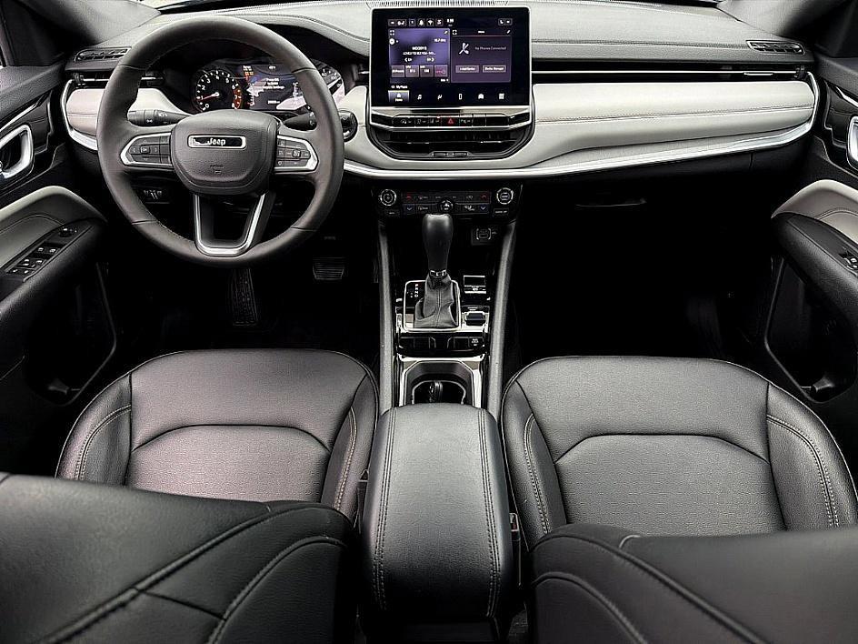 used 2025 Jeep Compass car, priced at $23,499