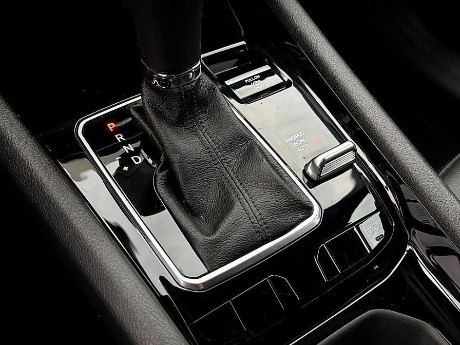 used 2025 Jeep Compass car, priced at $23,499