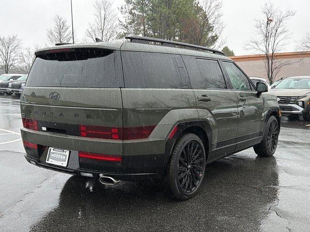 new 2026 Hyundai Santa Fe car, priced at $45,663