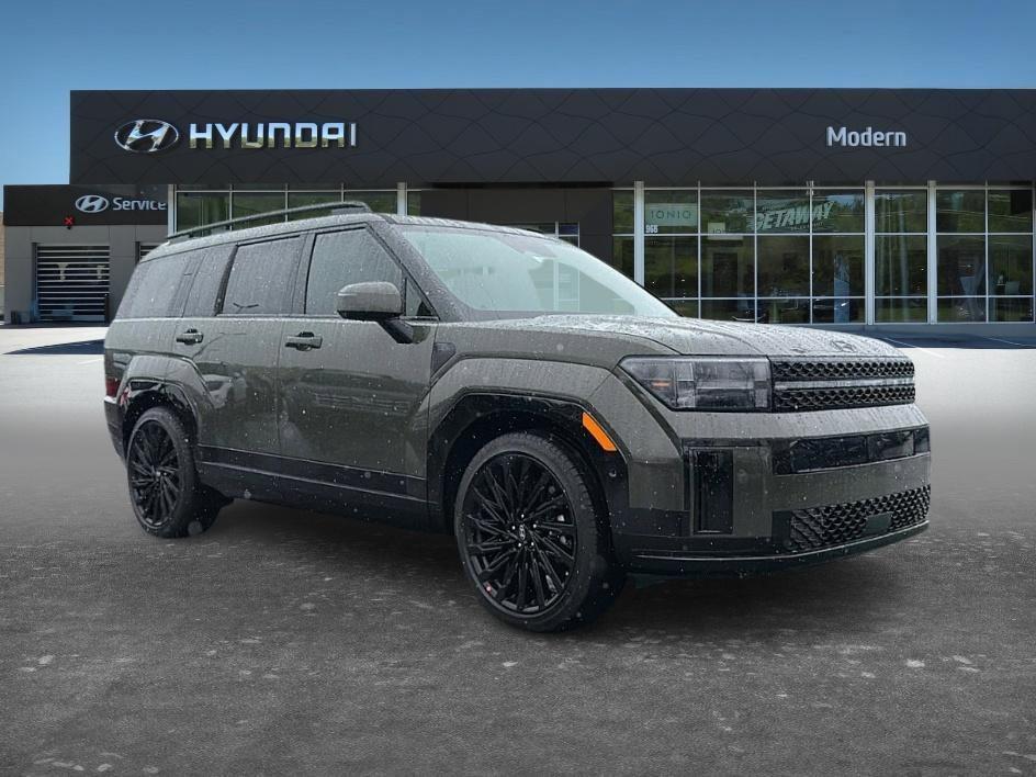 new 2026 Hyundai Santa Fe car, priced at $45,663