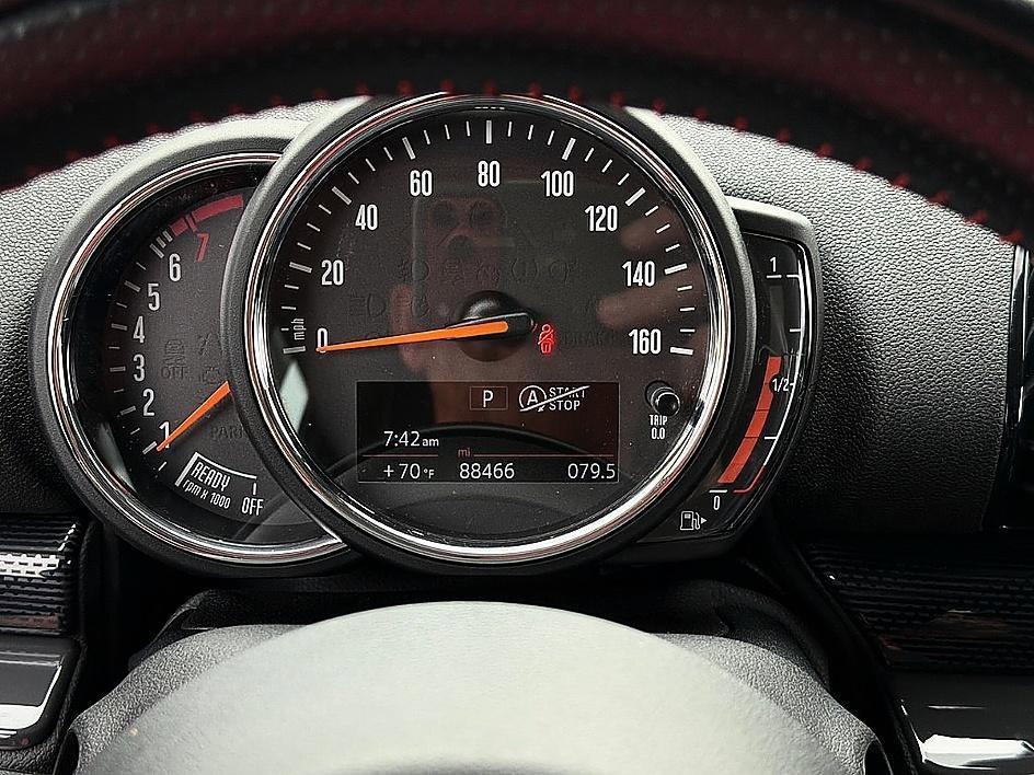 used 2019 MINI Clubman car, priced at $15,596