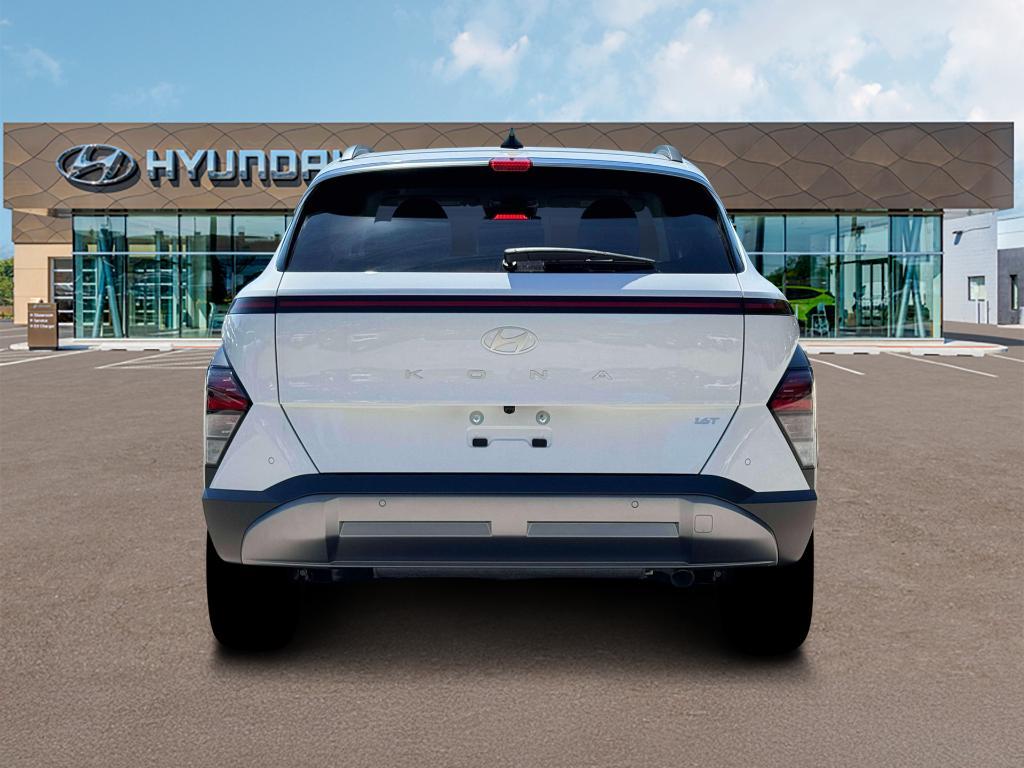 new 2026 Hyundai Kona car, priced at $33,079