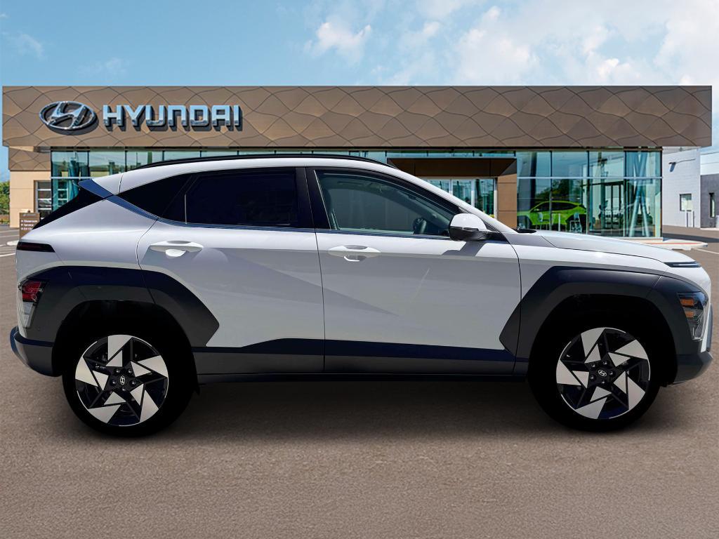new 2026 Hyundai Kona car, priced at $33,079