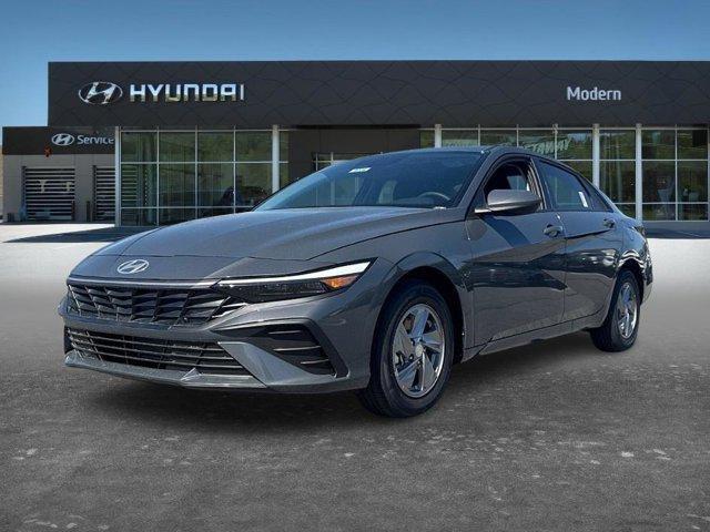 new 2026 Hyundai Elantra car, priced at $21,723