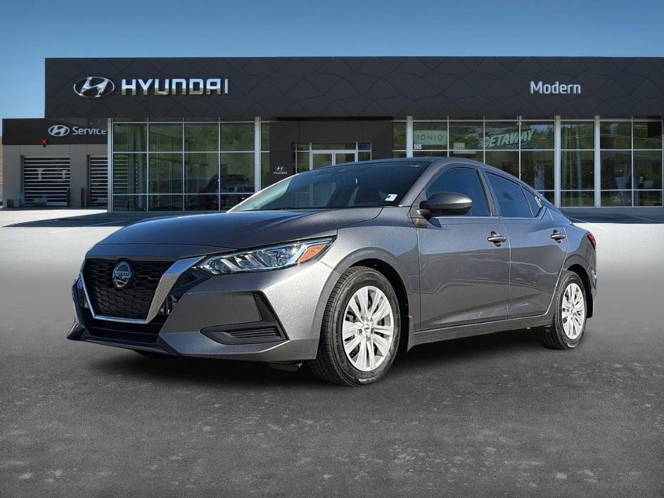 used 2023 Nissan Sentra car, priced at $15,499