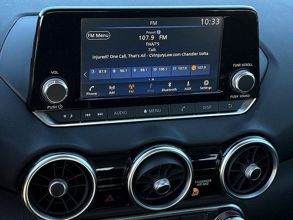 used 2023 Nissan Sentra car, priced at $15,499