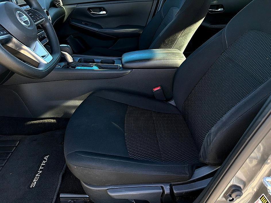 used 2023 Nissan Sentra car, priced at $15,499