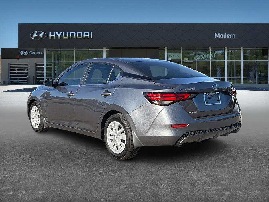 used 2023 Nissan Sentra car, priced at $15,499