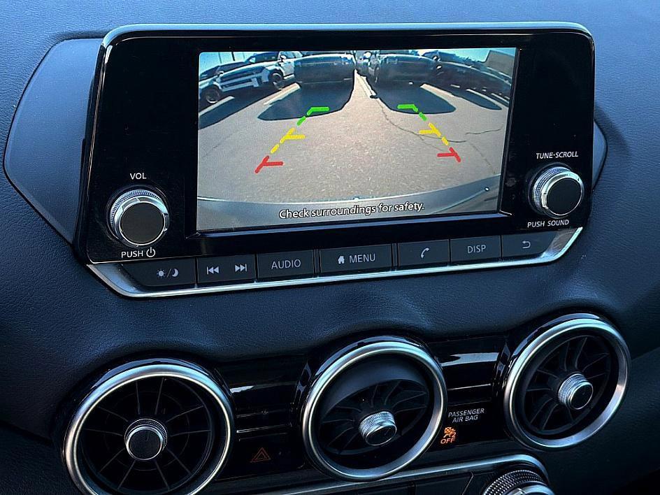 used 2023 Nissan Sentra car, priced at $15,499