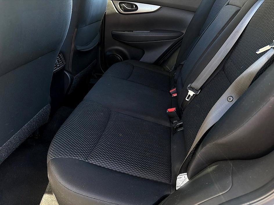 used 2019 Nissan Rogue Sport car, priced at $10,998