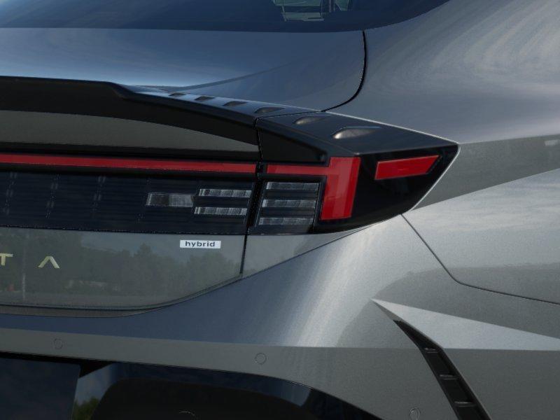 new 2026 Hyundai Sonata Hybrid car, priced at $41,703