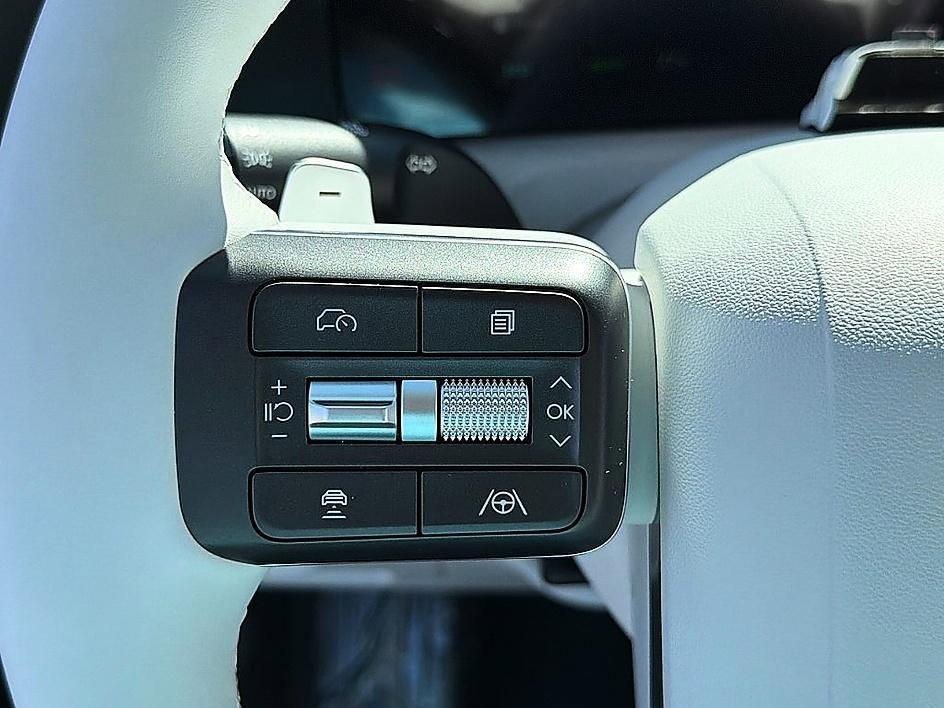 new 2026 Hyundai Palisade Hybrid car, priced at $52,032