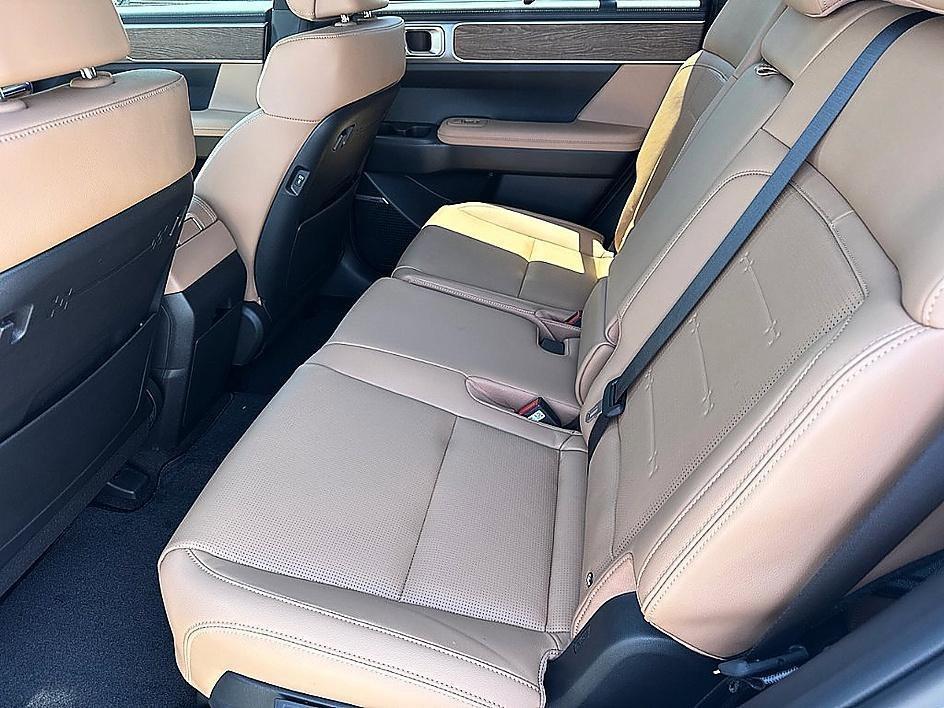 new 2026 Hyundai Santa Fe car, priced at $44,512
