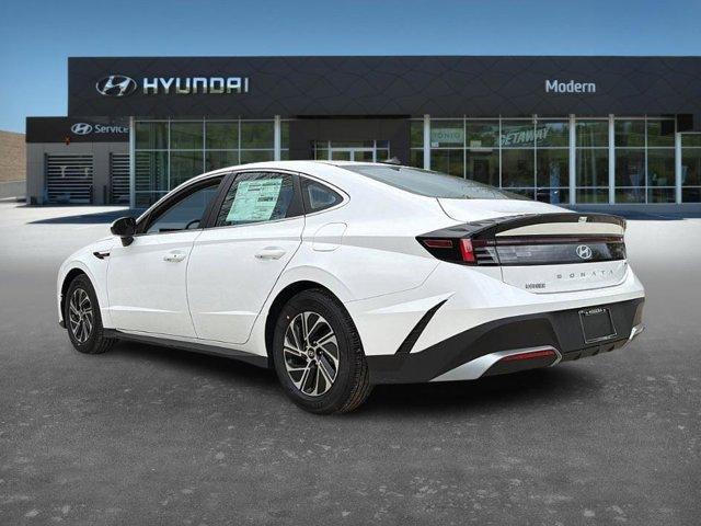 new 2026 Hyundai Sonata Hybrid car, priced at $30,190