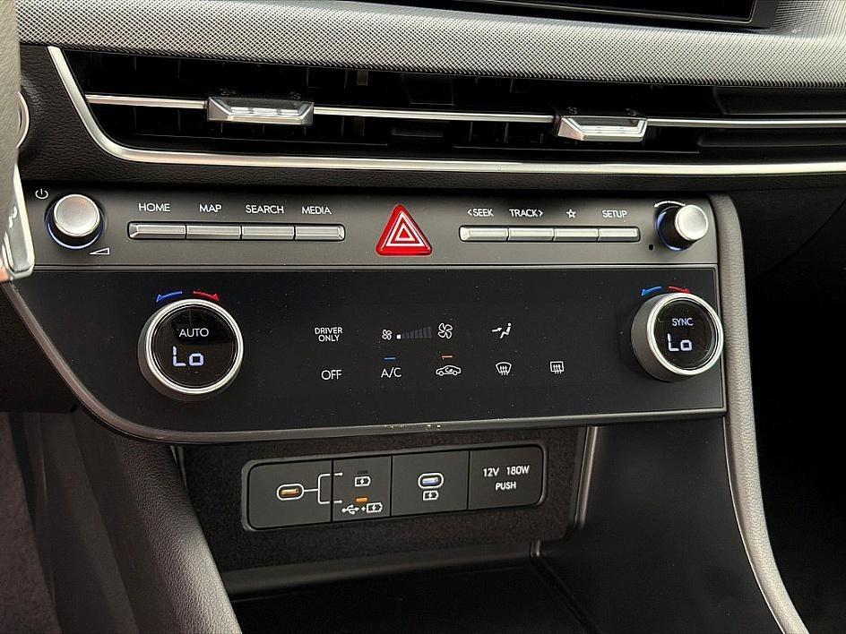 new 2026 Hyundai Sonata Hybrid car, priced at $29,708