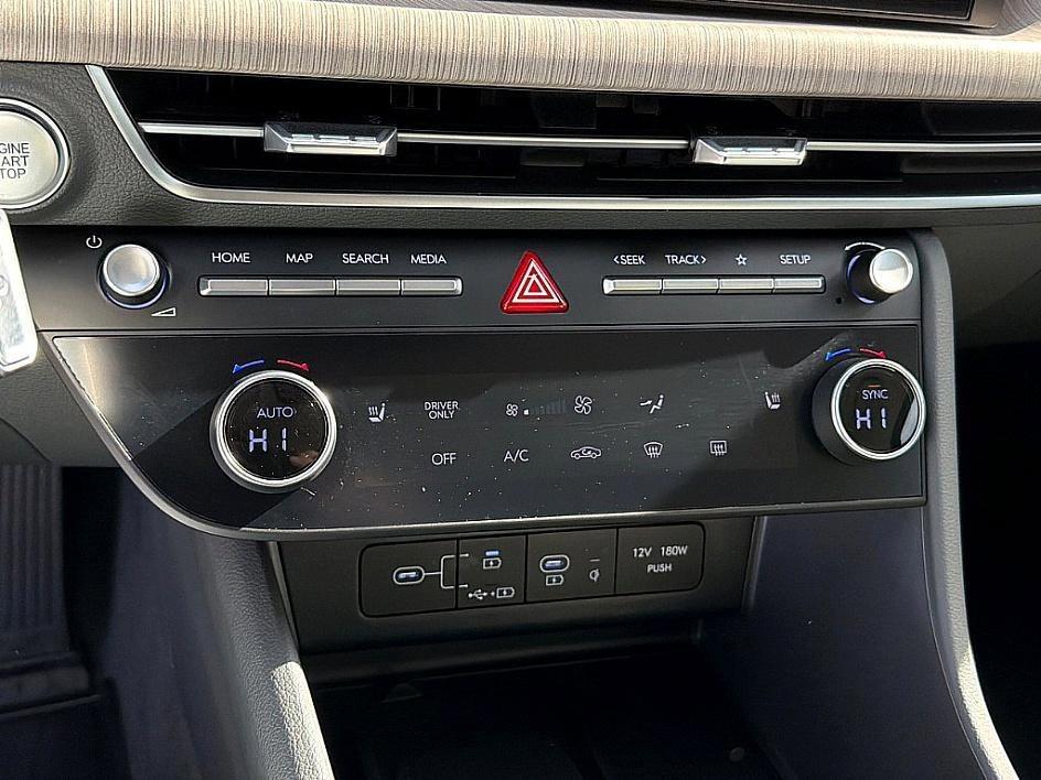 used 2025 Hyundai Sonata Hybrid car, priced at $24,299