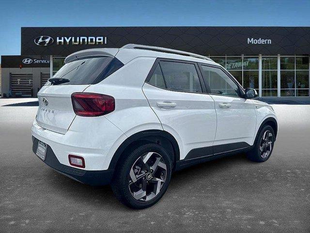 new 2026 Hyundai Venue car, priced at $24,301
