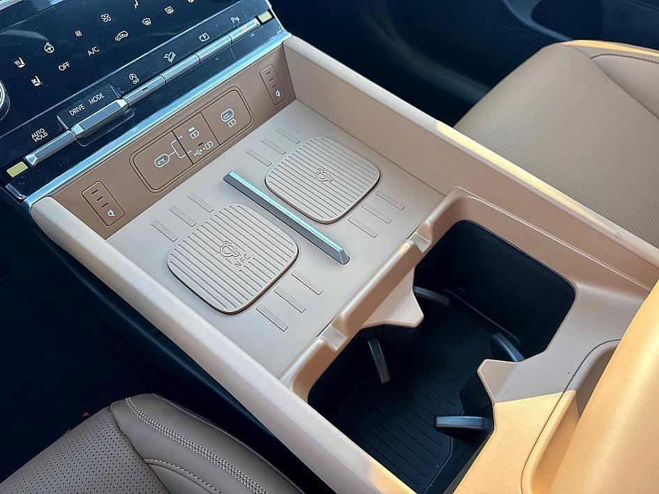 new 2026 Hyundai Santa Fe car, priced at $46,239