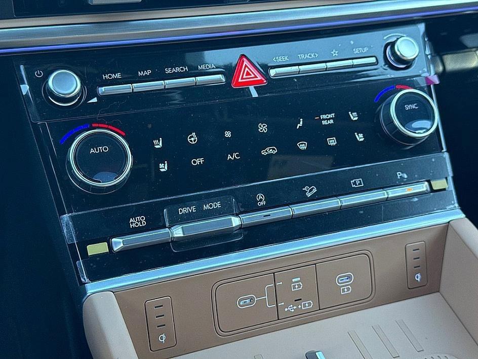 new 2026 Hyundai Santa Fe car, priced at $46,239