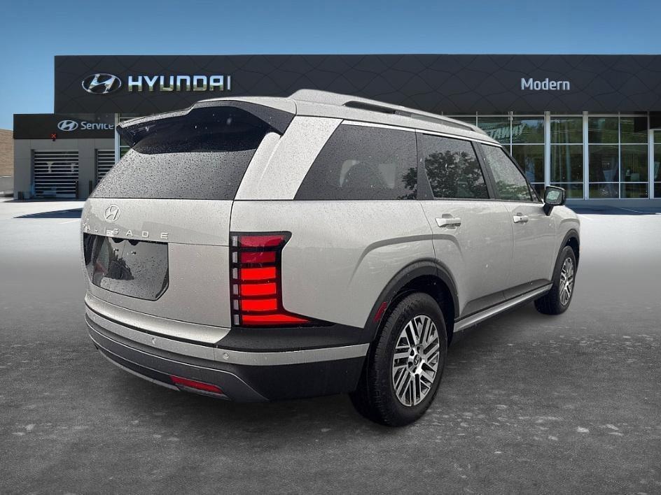 new 2026 Hyundai Palisade car, priced at $44,983