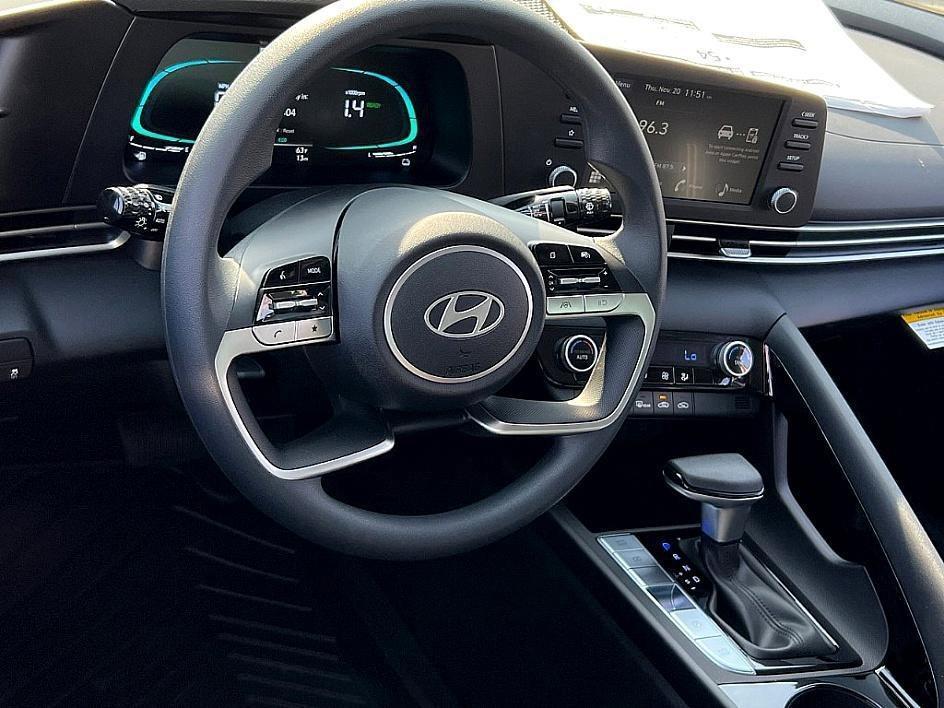new 2026 Hyundai ELANTRA HEV car, priced at $25,732