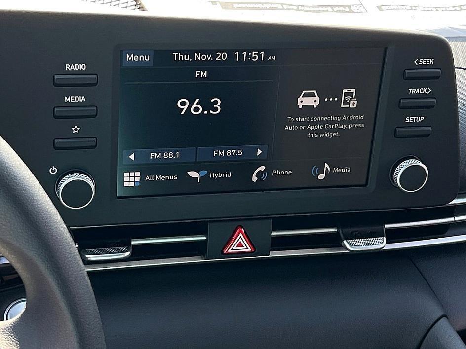 new 2026 Hyundai ELANTRA HEV car, priced at $25,732