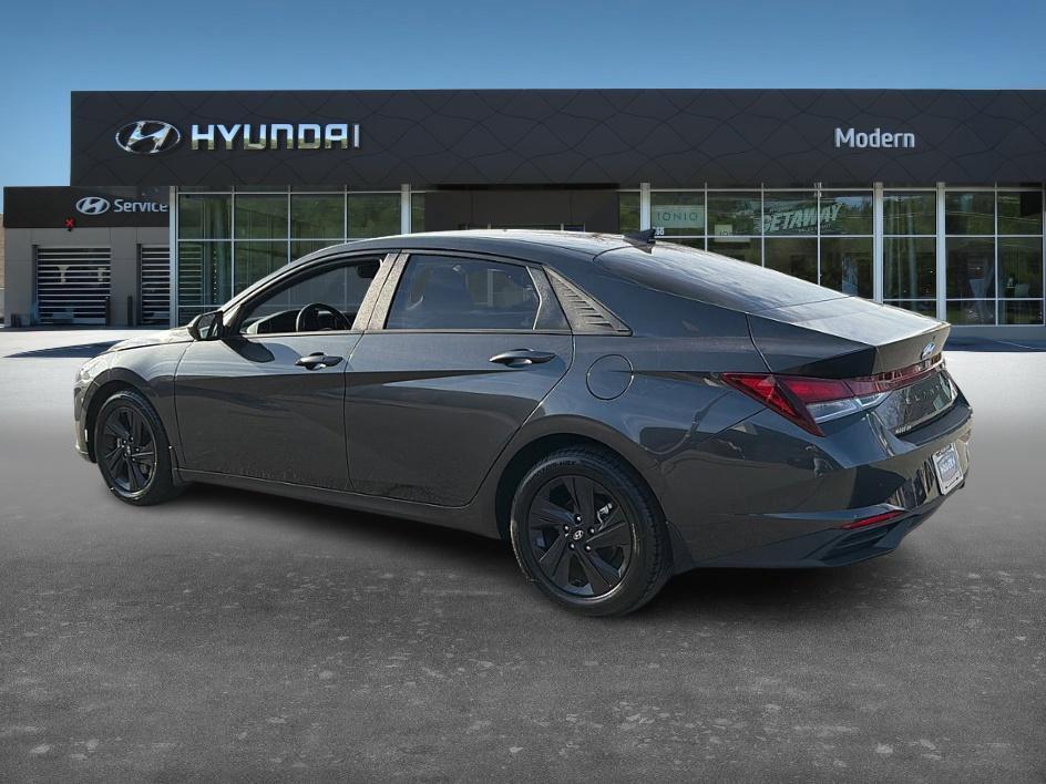 used 2022 Hyundai Elantra car, priced at $15,799