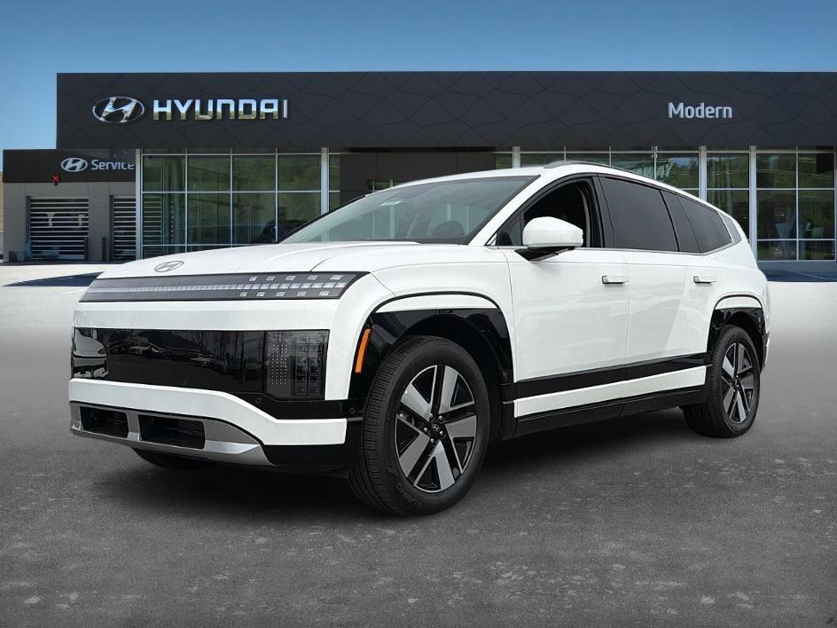 new 2026 Hyundai IONIQ 9 car, priced at $57,569