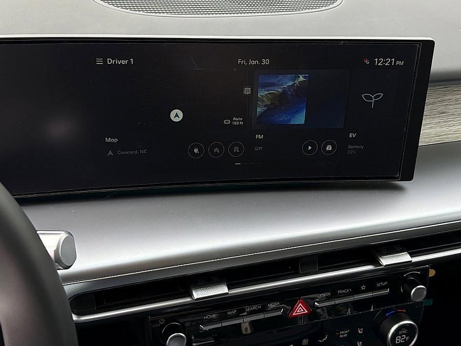 new 2026 Hyundai IONIQ 9 car, priced at $57,569