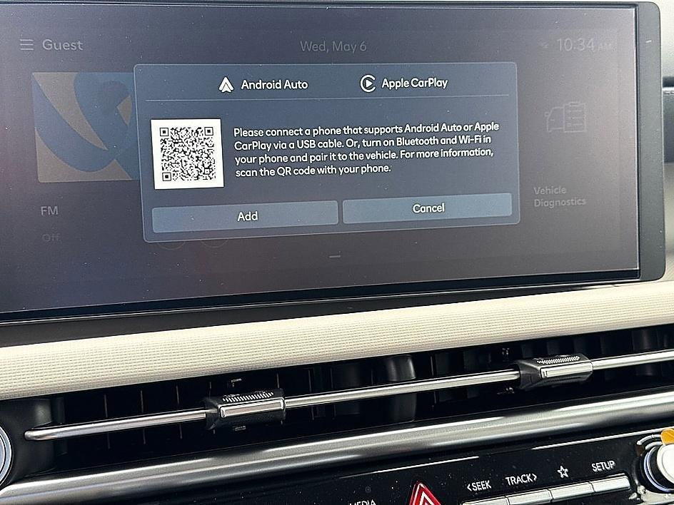 new 2026 Hyundai Tucson car, priced at $32,273
