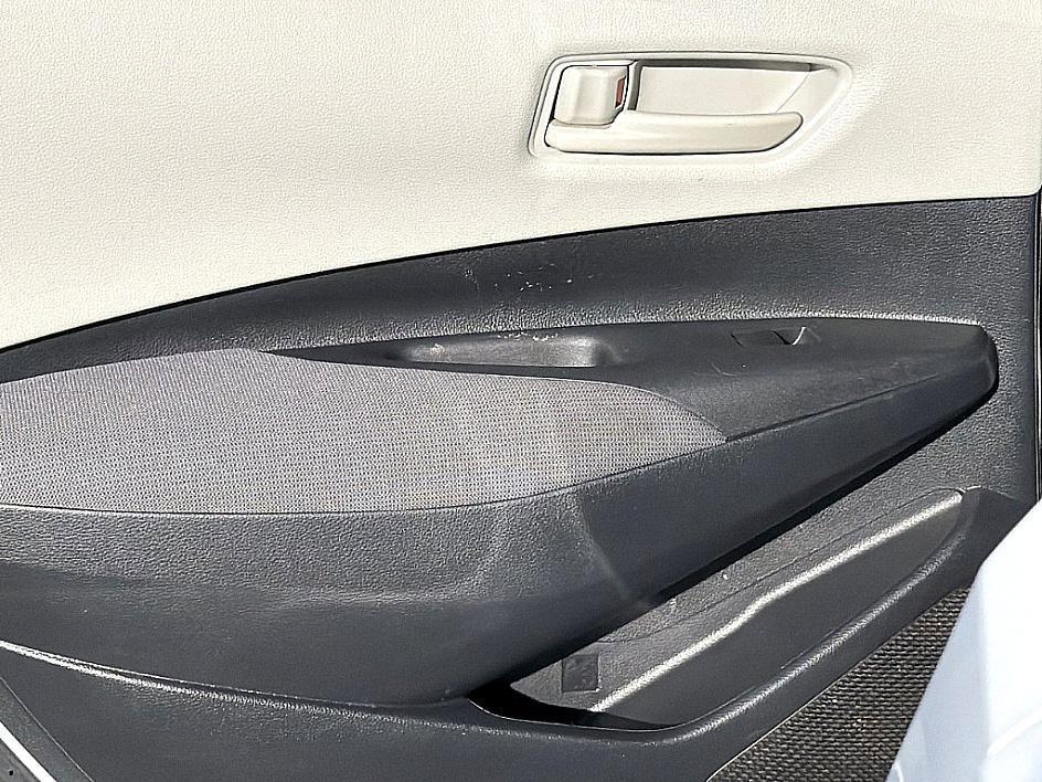 used 2023 Toyota Corolla car, priced at $17,299