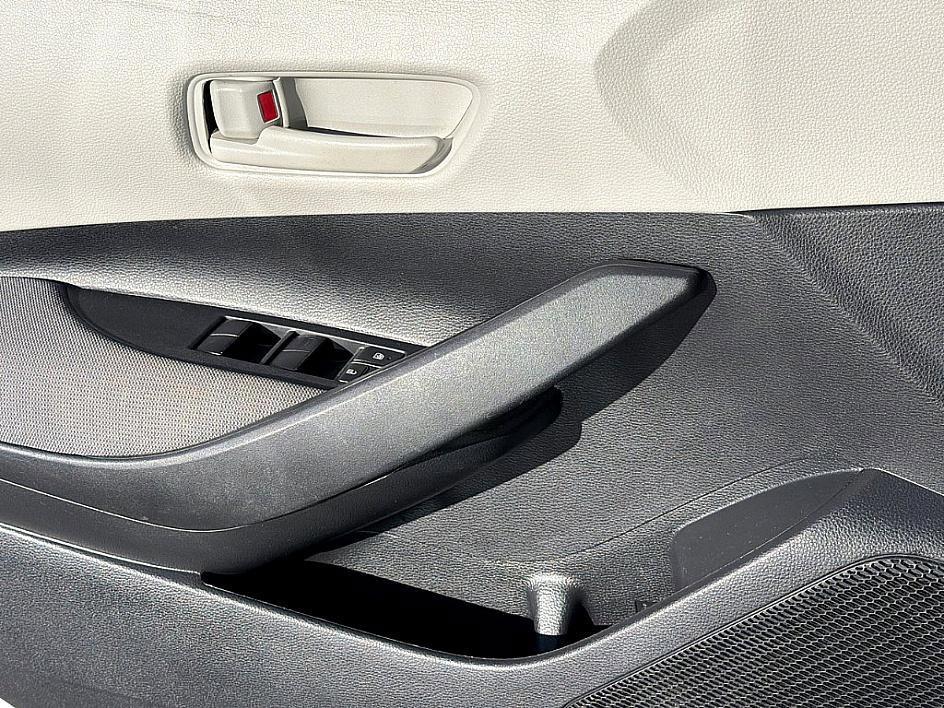 used 2023 Toyota Corolla car, priced at $17,299