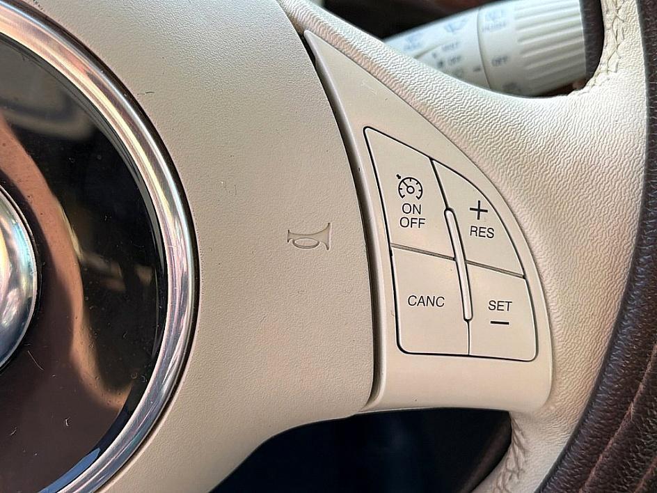 used 2015 FIAT 500 car, priced at $6,998