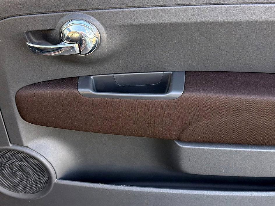 used 2015 FIAT 500 car, priced at $6,998