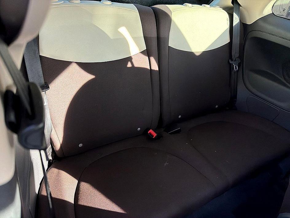 used 2015 FIAT 500 car, priced at $6,998