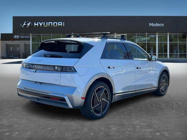 new 2026 Hyundai IONIQ 5 car, priced at $45,322