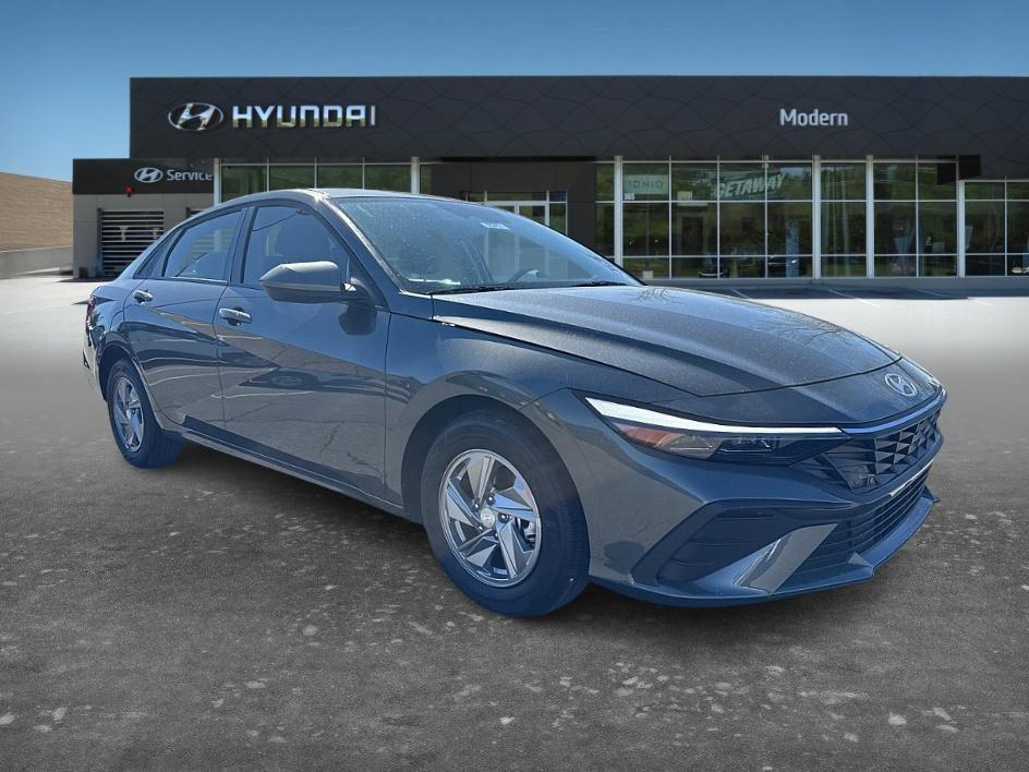 new 2026 Hyundai Elantra car, priced at $21,723